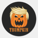 Search for trumpkin stickers Campaign