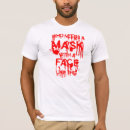 Search for halloween mask tshirts Face