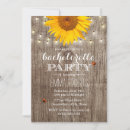 Search for sunflower hens party invitations Elegant