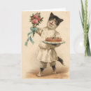 Search for chef birthday cards Cat