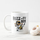 Search for funny bees mugs Bumble bee
