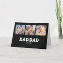 Search for rad cards Typography
