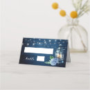 Search for hydrangea place cards Country