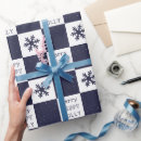 Search for be jolly wrapping paper Snowflakes