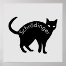 Search for schrodinger art Schrodinger's cat