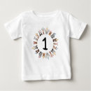 Search for fun baby shirts retro