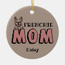 Search for frenchie christmas tree decorations Pet