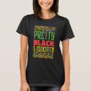 Search for educated black woman tshirts Pride