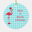Search for santa on the beach christmas tree decorations Cute