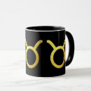 Search for taurus zodiac sign mugs Birth