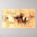 Search for galloping art Herd