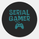 Search for game show stickers Gamer birthday