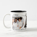 Search for first fathers day mugs New father