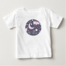 Search for moon and stars baby clothes Baby girl