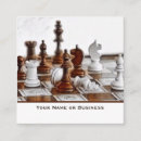 Search for chess business cards Coach