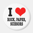 Search for classic rock magnets Red