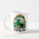 Search for feeling lucky mugs Shamrock