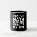 Search for problem solving mugs Humour