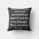 Search for santa claus throw cushions Xmas