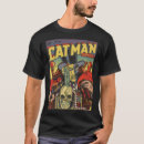 Search for catman tshirts Comic