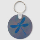 Search for pink dragonfly key rings Blue