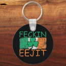 Search for saint paddy key rings Four leaf clover