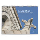 Search for cemetery calendars Tombstones