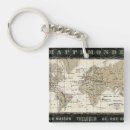 Search for world traveller key rings Maps