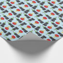 Search for black lab wrapping paper Puppy