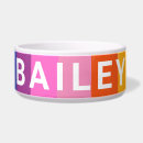 Search for rainbow pet bowls Colourful
