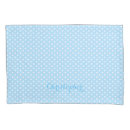Search for baby blue pillowcases White