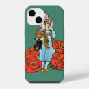 Search for red poppies iphone cases Retro