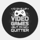 Search for online gaming stickers Geek