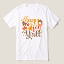 Search for happy thanksgiving tshirts Halloween