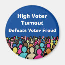 Search for defeat magnets Election