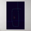 Search for contrasting posters Geometric