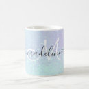 Search for iridescent glitter mugs Girly