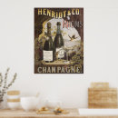 Search for vintage champagne posters Beverage