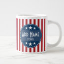 Search for campaign coffee mugs Political