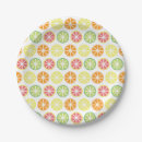 Search for grapefruit plates Pattern