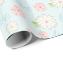 Search for light pink wrapping paper Pink and blue