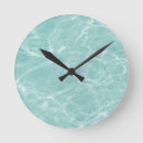 Search for crystal clocks Ocean