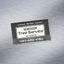 Search for tree trimming business cards Arborist