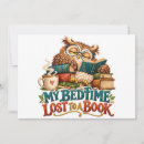 Search for reading invitations Book lover