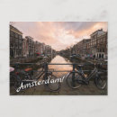 Search for amsterdam postcards Canal