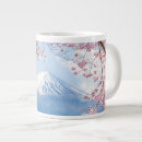 Search for mountain lake mugs Mt fuji