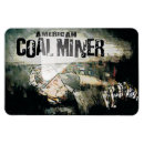 Search for coal magnets Miner