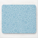 Search for blue giraffe mousepads Animal