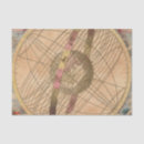 Search for nautical map tissue paper Decoupage