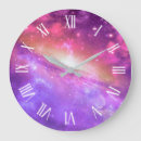 Search for purple galaxy clocks Stars